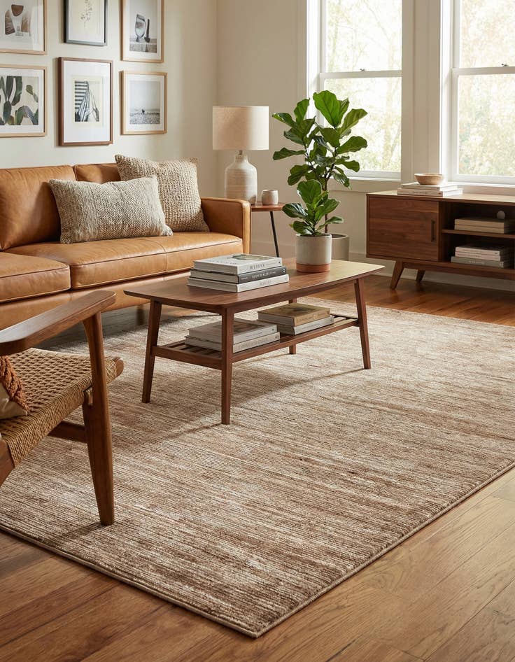 Detail image of 6' x 9' Finsbury Rug