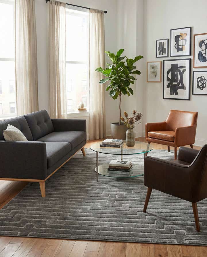 6' x 9' Vogue Geo Rug
