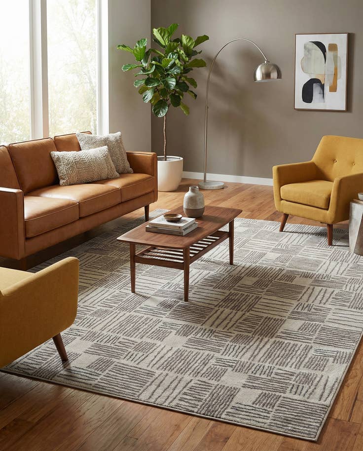 Detail image of 7' 10 x 10' Hanahan Rug