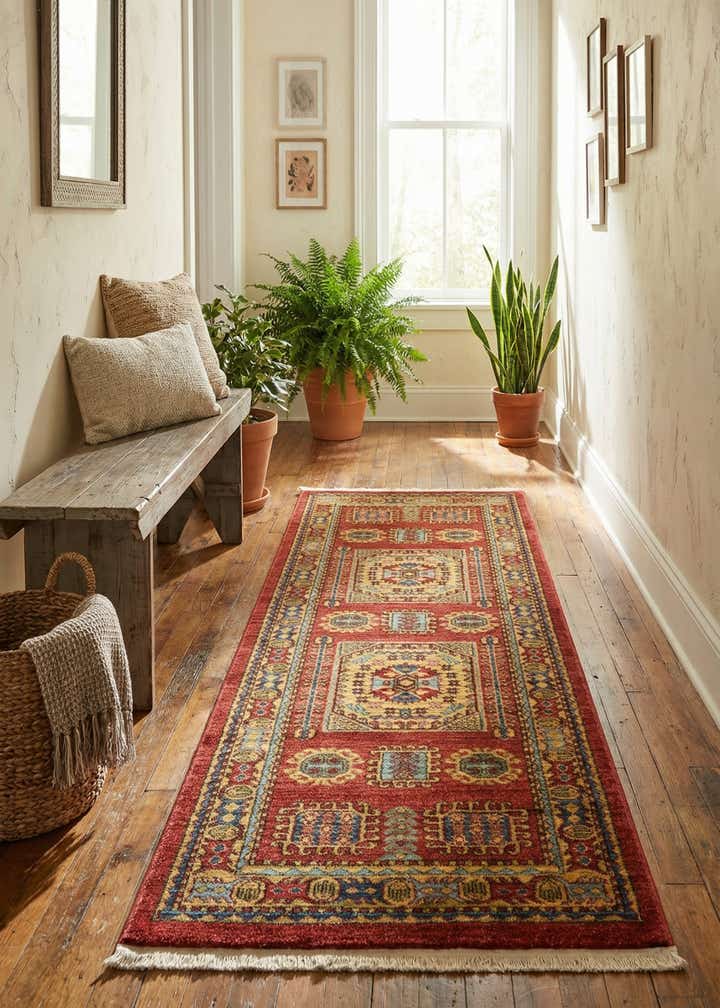 2' 7 x 7' Sara Runner Rug