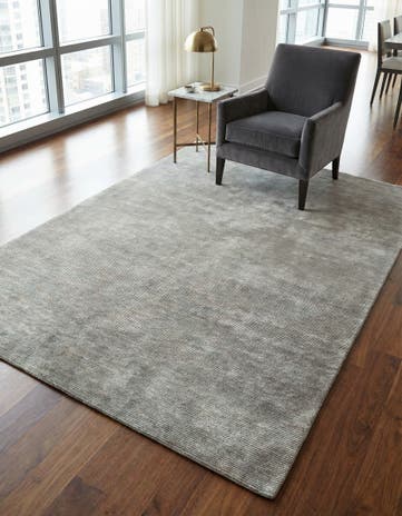 4' 8 x 6' 8 Hand Knotted Himalaya Rug