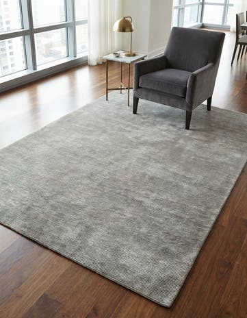 4' 8 x 6' 8 Hand Knotted Himalaya Rug
