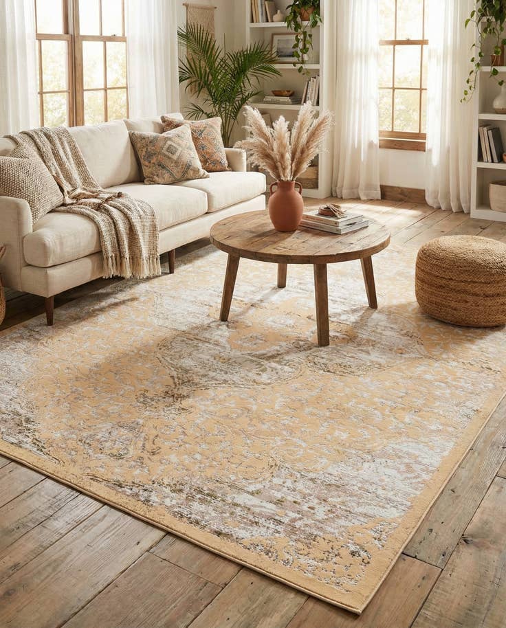 Detail image of 9' x 12' Highbury Rug