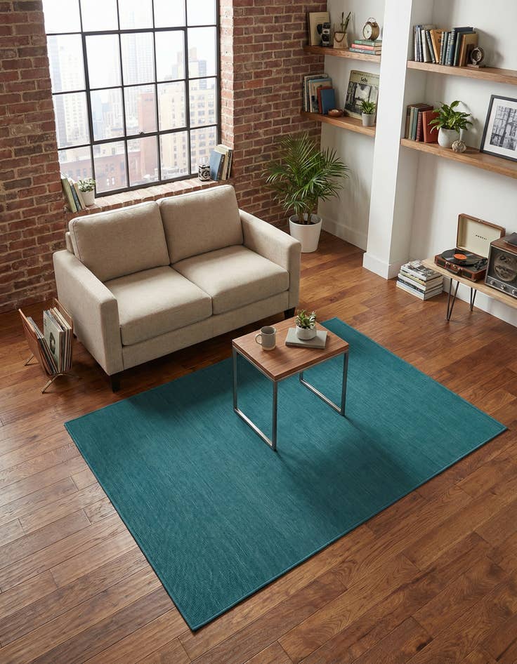 Detail image of 4' x 6' SoHo Rug