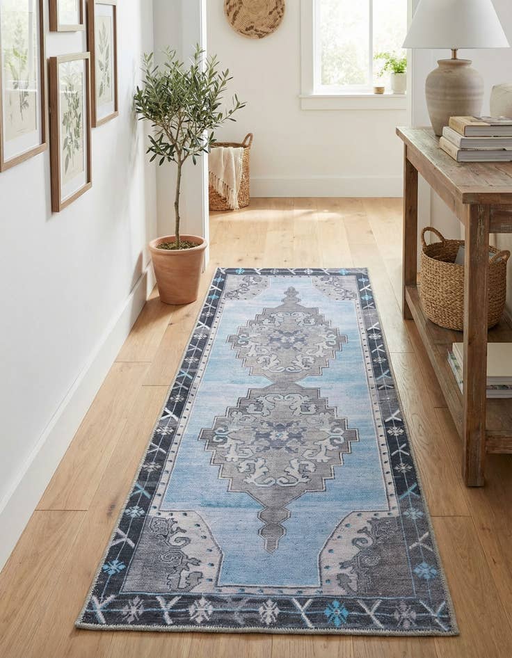 Detail image of 2' x 6' Timeless Runner Rug