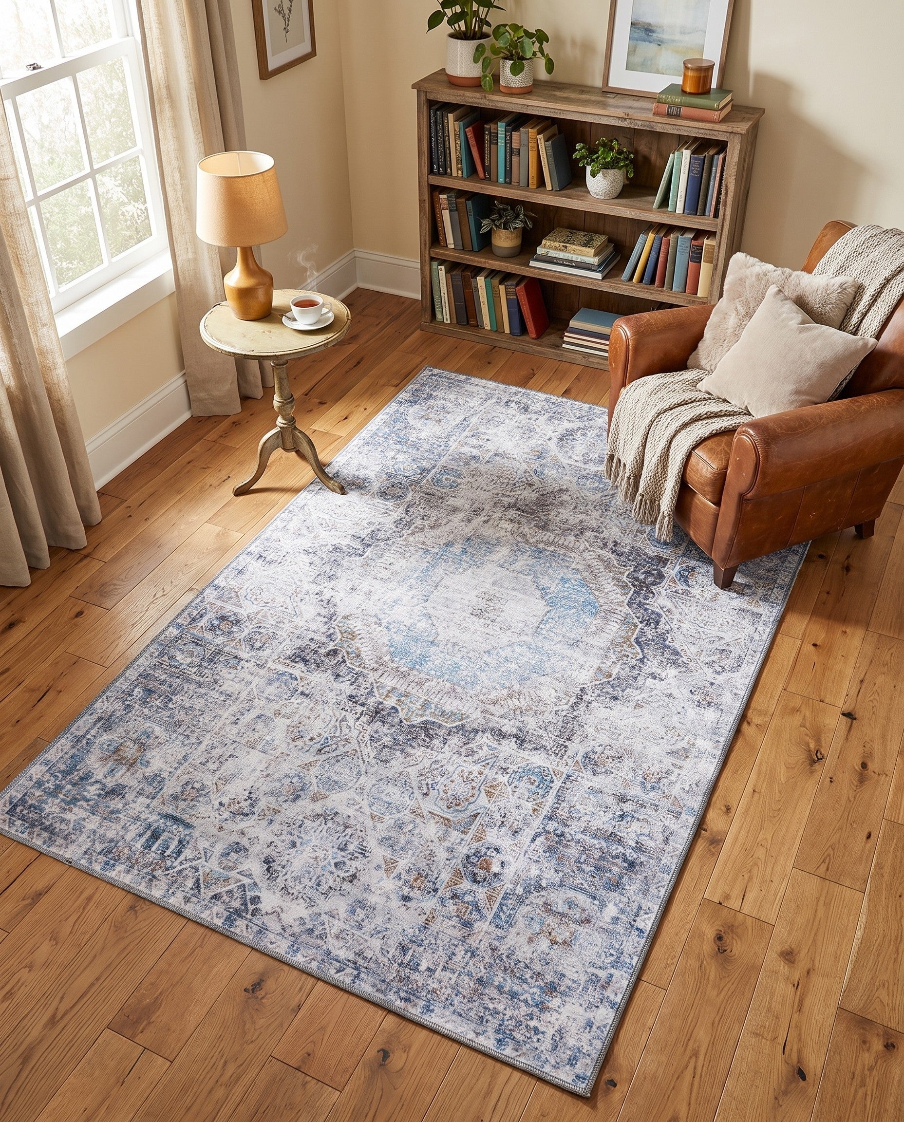 4' x 6' Yara Rug