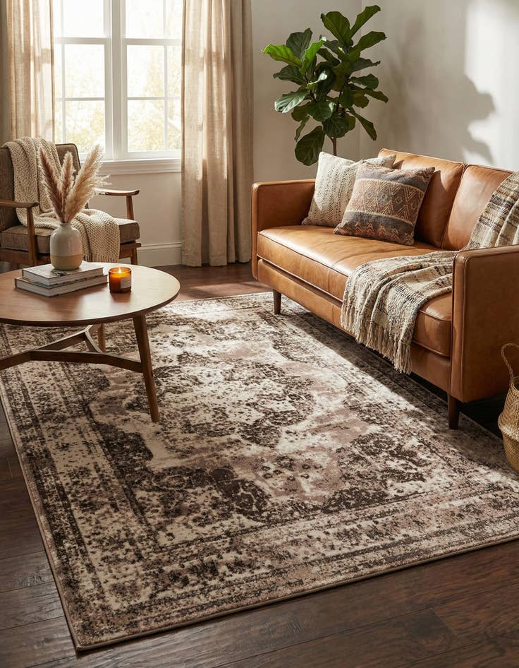 Detail image of  6' x 9' Monte Carlo Rug