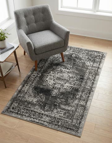 Gray Lucerne Rug