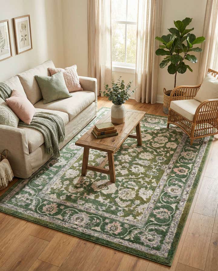 5' x 8' Aurelia Rug