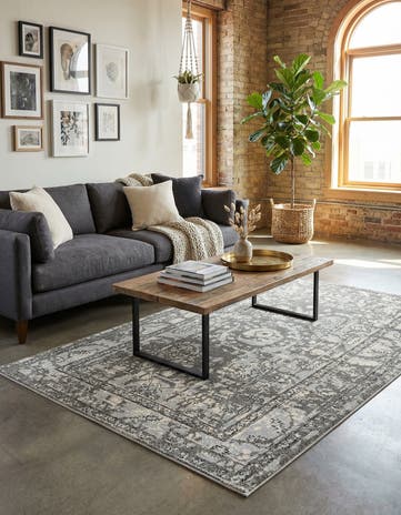 5' 3 x 8' Miranda Rug