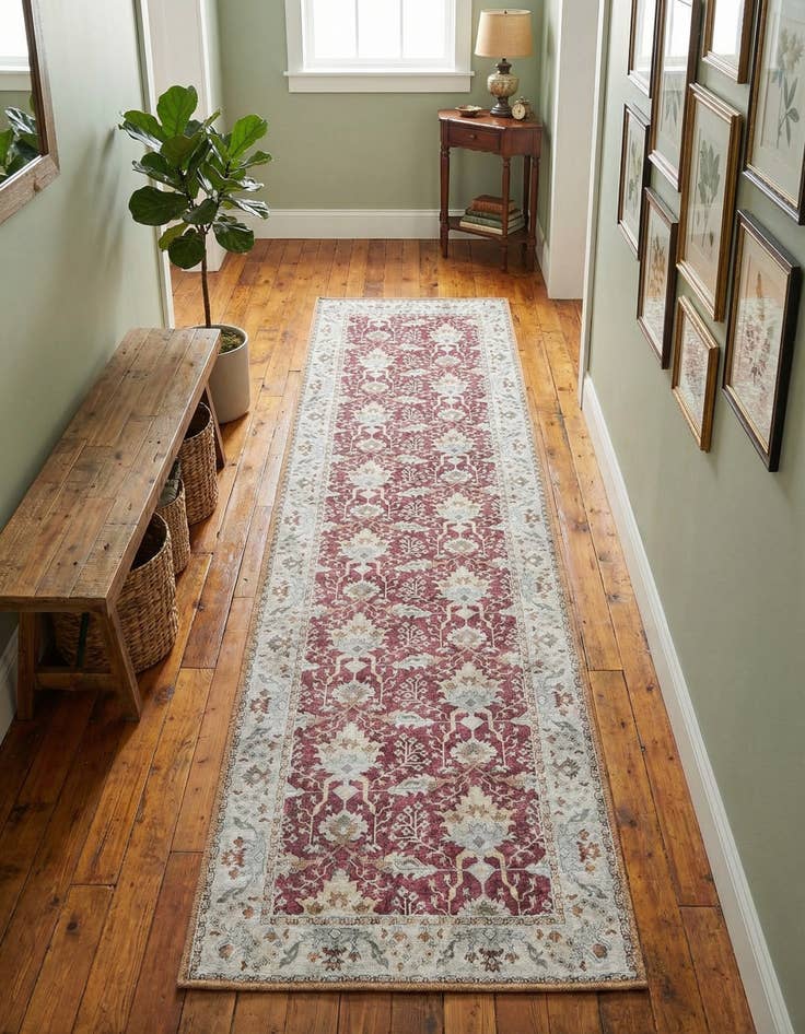 Detail image of 2' x 8' Timeless Runner Rug