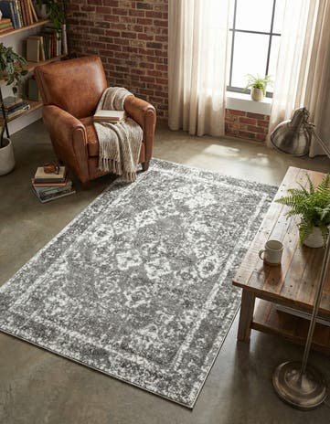 Gray Veneto Rug