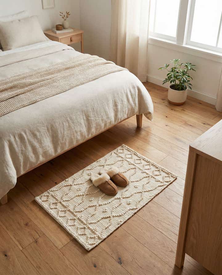 2' 2 x 3' 1 Hand Woven Larsa Jute Rug