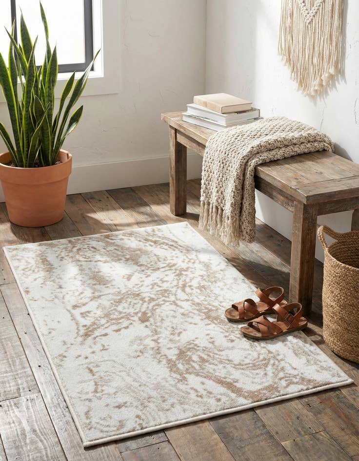 Detail image of 2' x 3' Laguna Rug