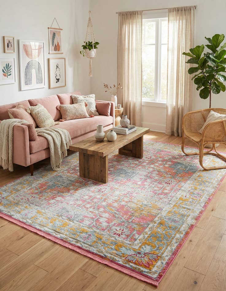 Detail image of 8' 2 x 10' Paragon Rug