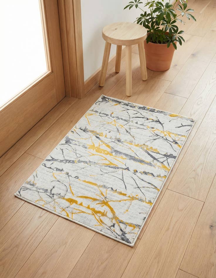 Detail image of 2' x 3' Finsbury Rug