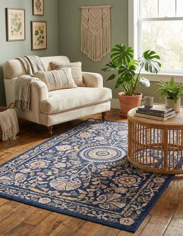 4' x 6' Blossom Rug