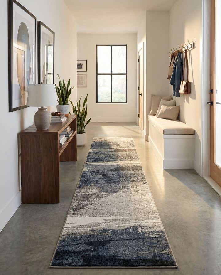 2' 7 x 12' Oslo Runner Rug