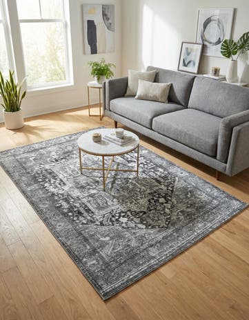 4' 4 x 6' Medina Rug