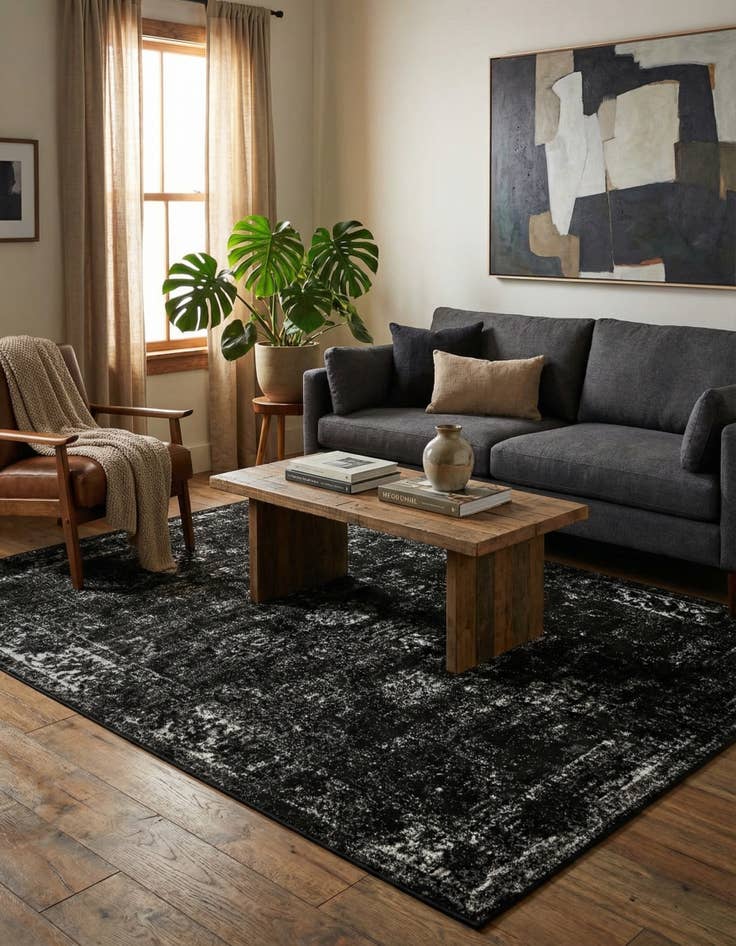 Detail image of  6' x 9' Monte Carlo Rug