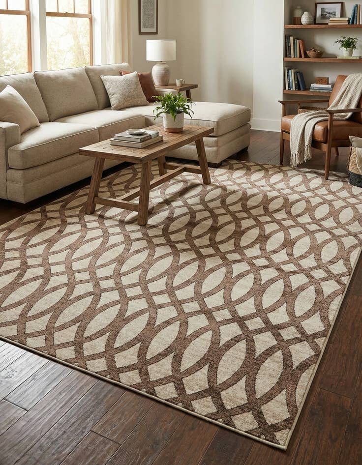 Detail image of 7' x 10' Himalaya Rug