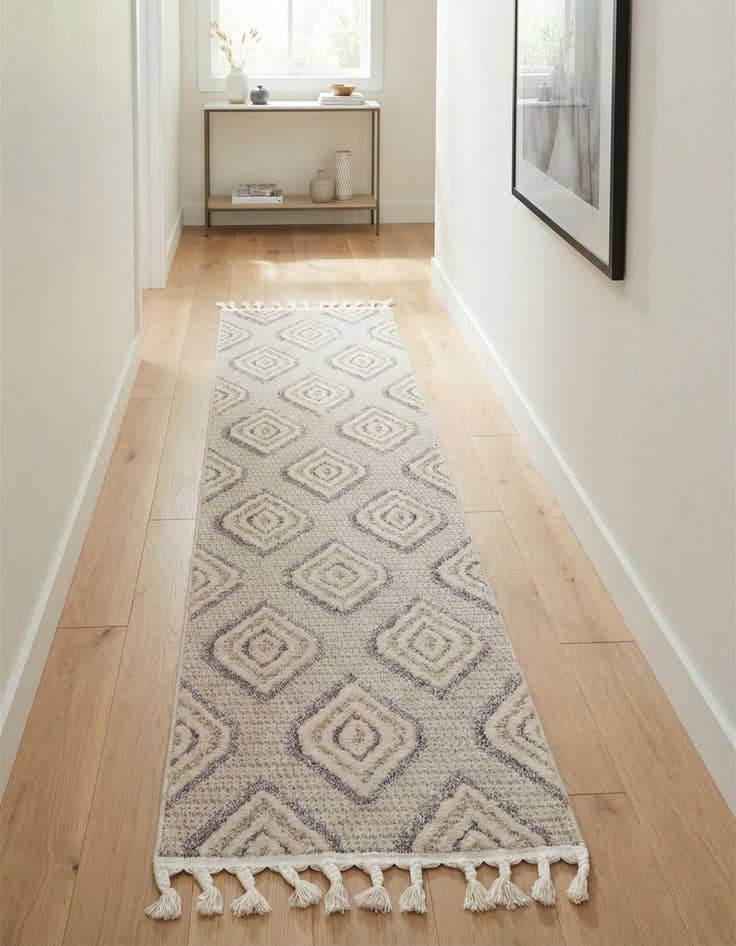 Detail image of 2' x 8' Cherokee Runner Rug