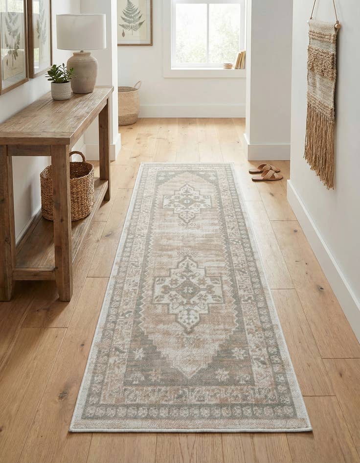 Detail image of 2' x 6' Whitney Runner Rug