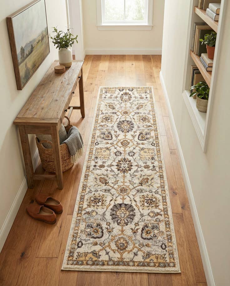 Detail image of 2' 2 x 6' Legacy Runner Rug