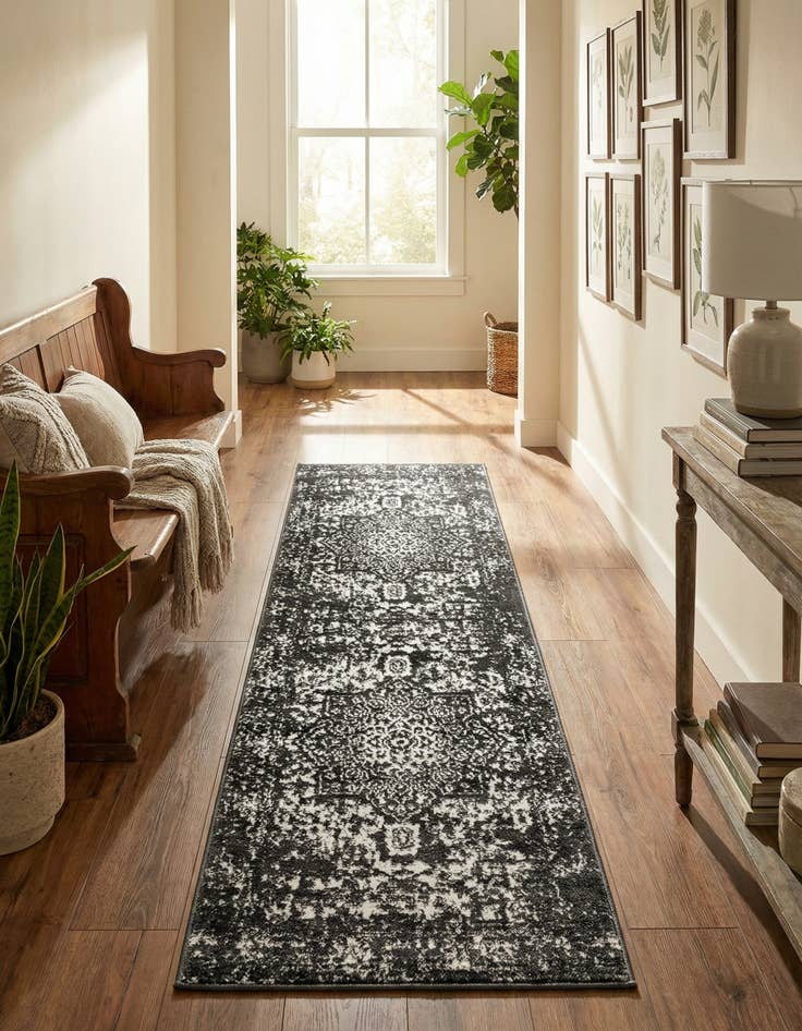 Detail image of 2' x 6' Arlington Runner Rug