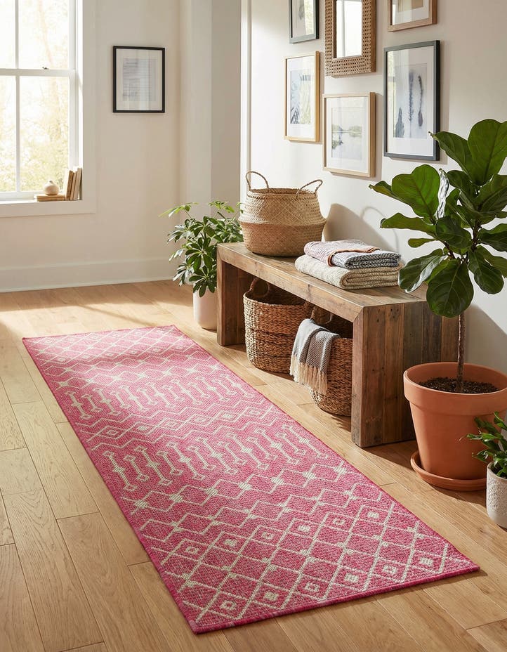 2' x 6' Easy-Clean Lattice Indoor / Outdoo...