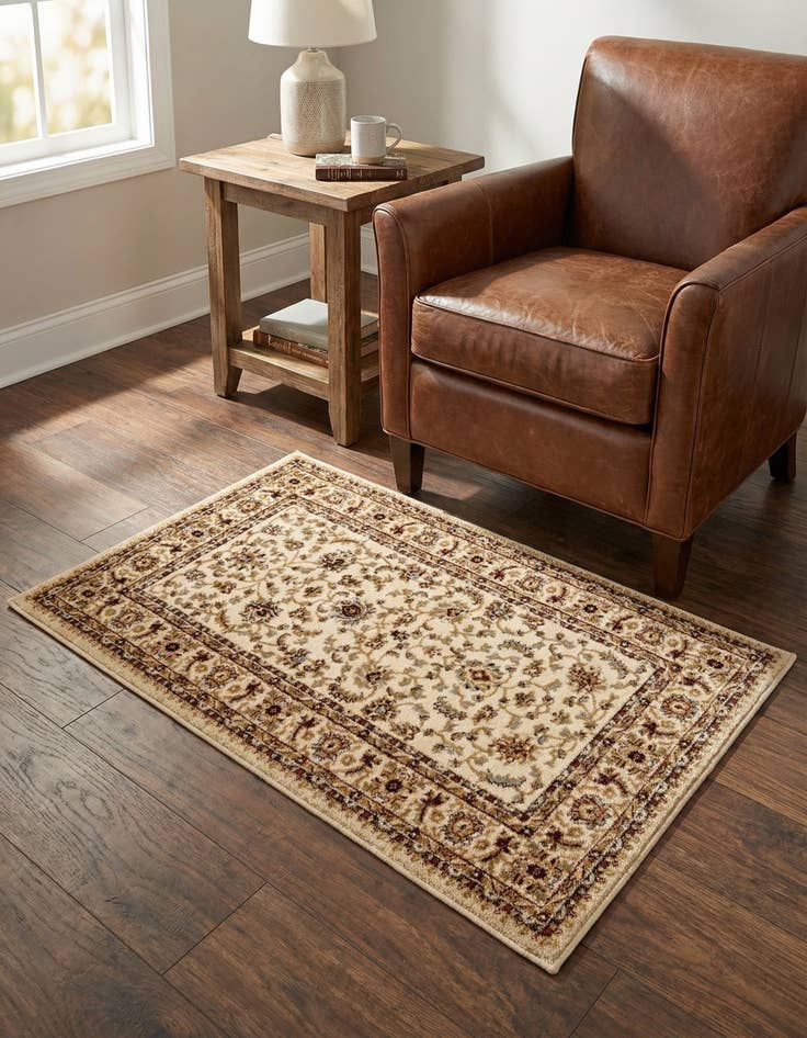 Detail image of 3' x 5' 3 Aditi Rug