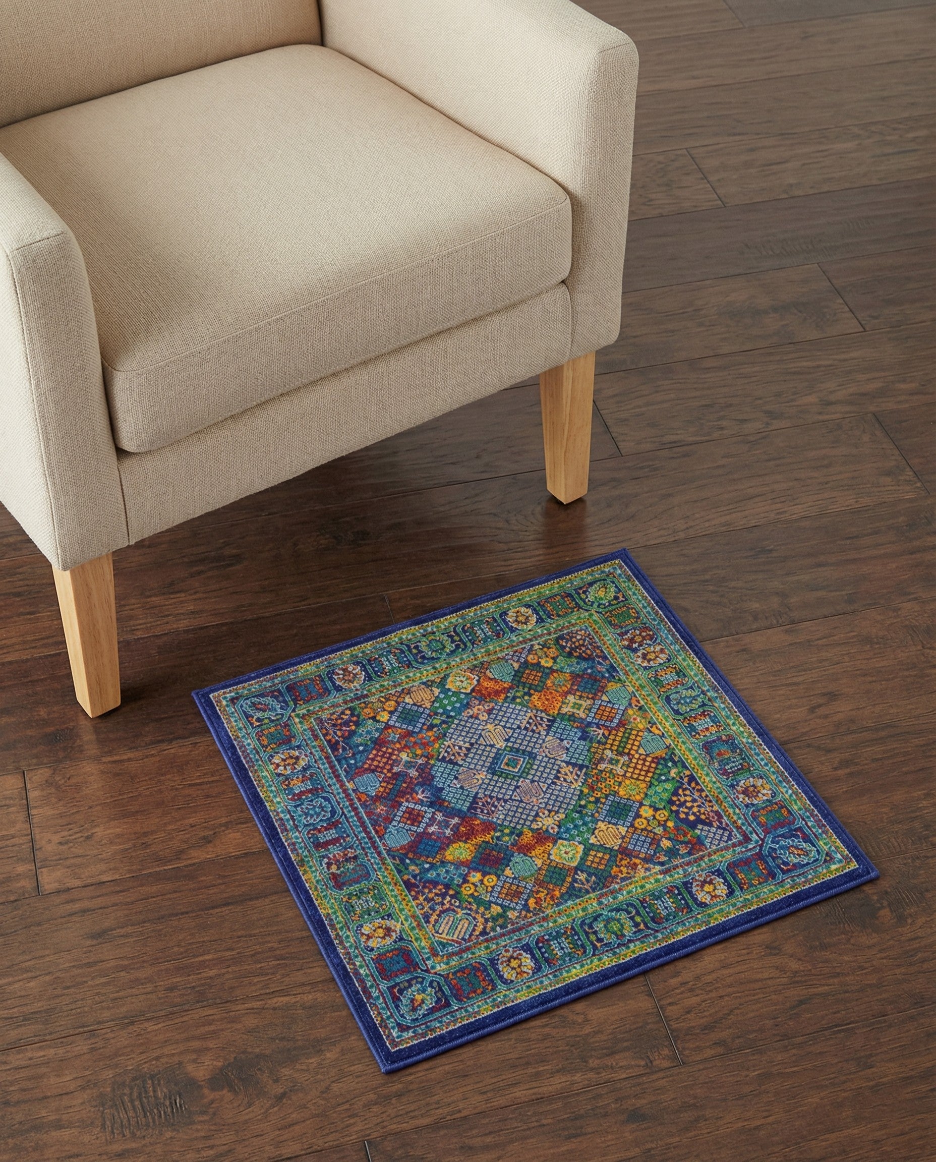 1' 4 x 1' 4 Calypso Sample Rug