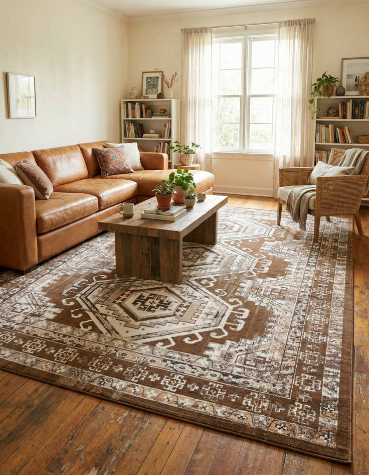 Detail image of 10' x 13' Charlotte Rug