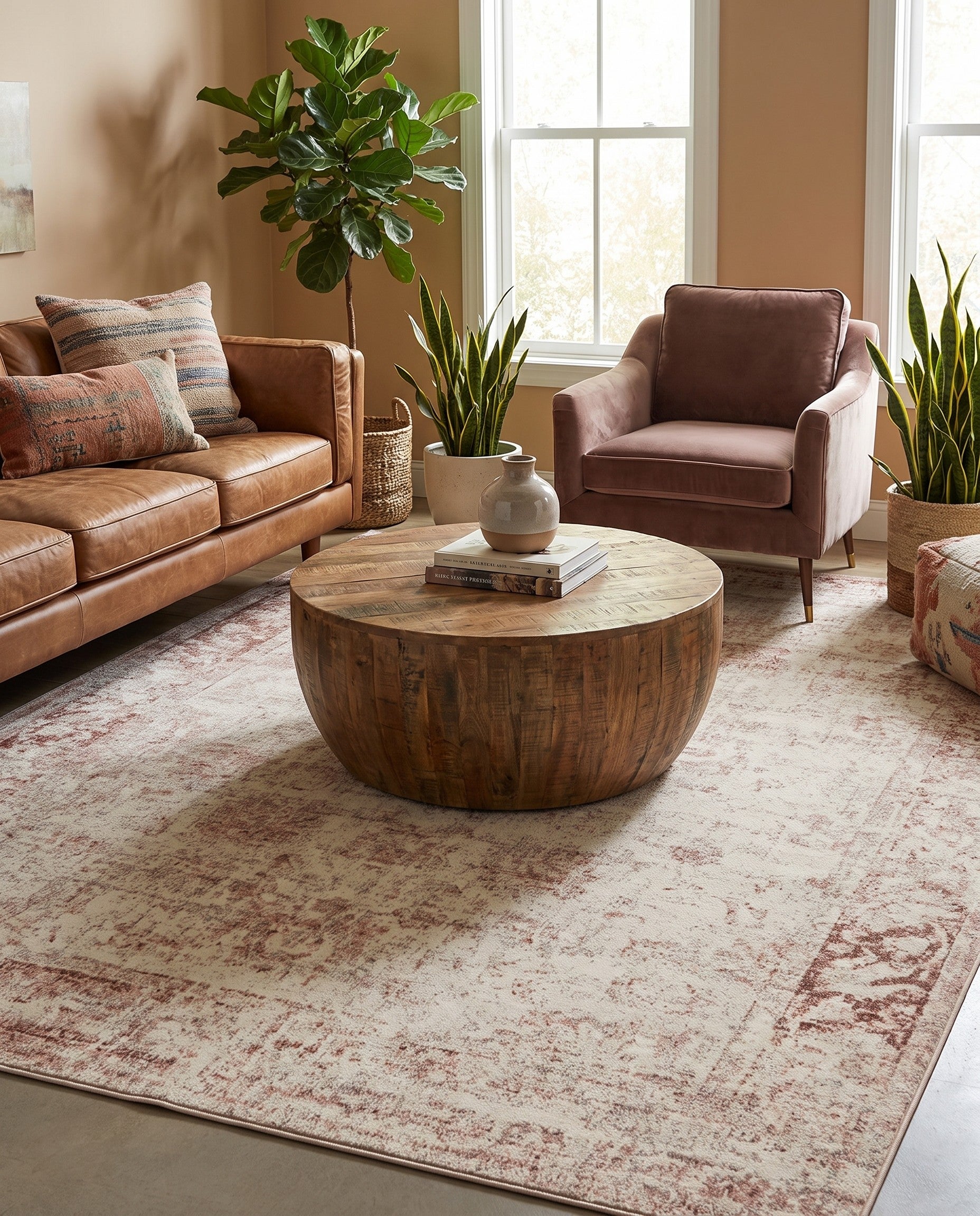 8' x 10' Monte Carlo Rug