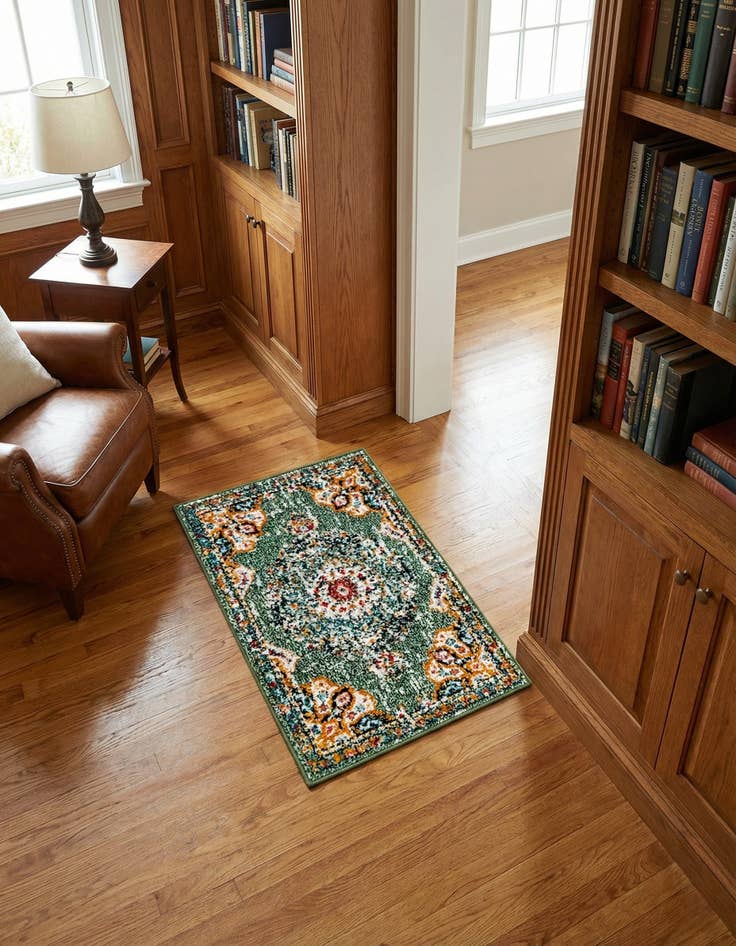 Detail image of 2' x 3' Carrington Rug