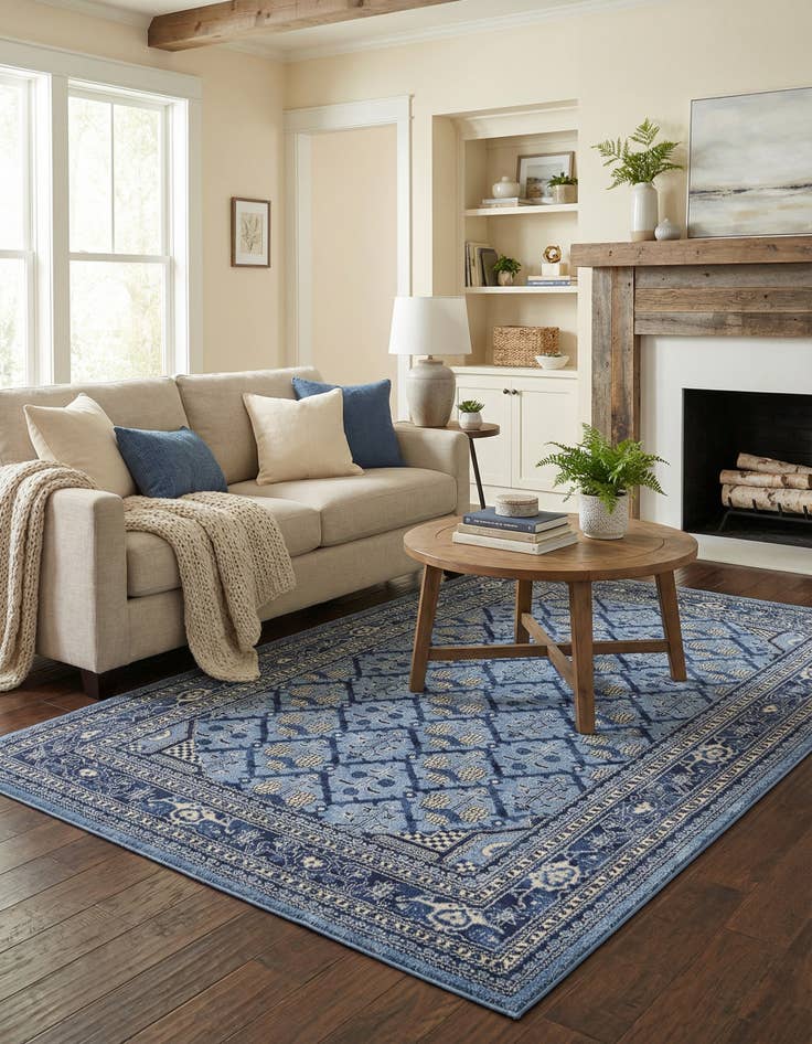 Detail image of 6' x 9' Vista Rug