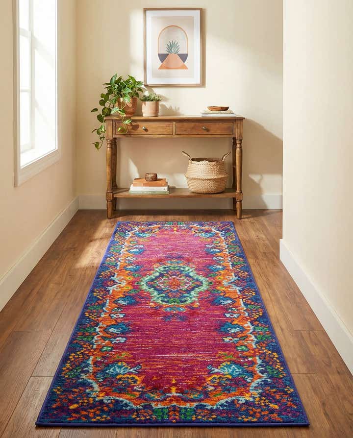 60cm x 185cm Calypso Loper Vloerkleed