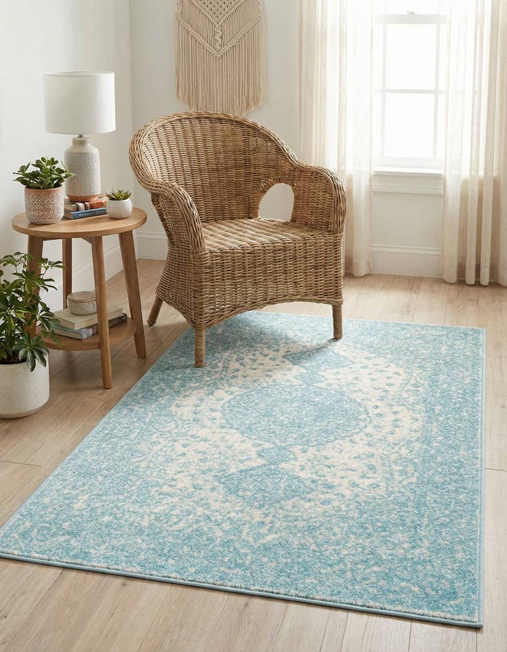 Detail image of 3' x 5' 3 Dover Rug