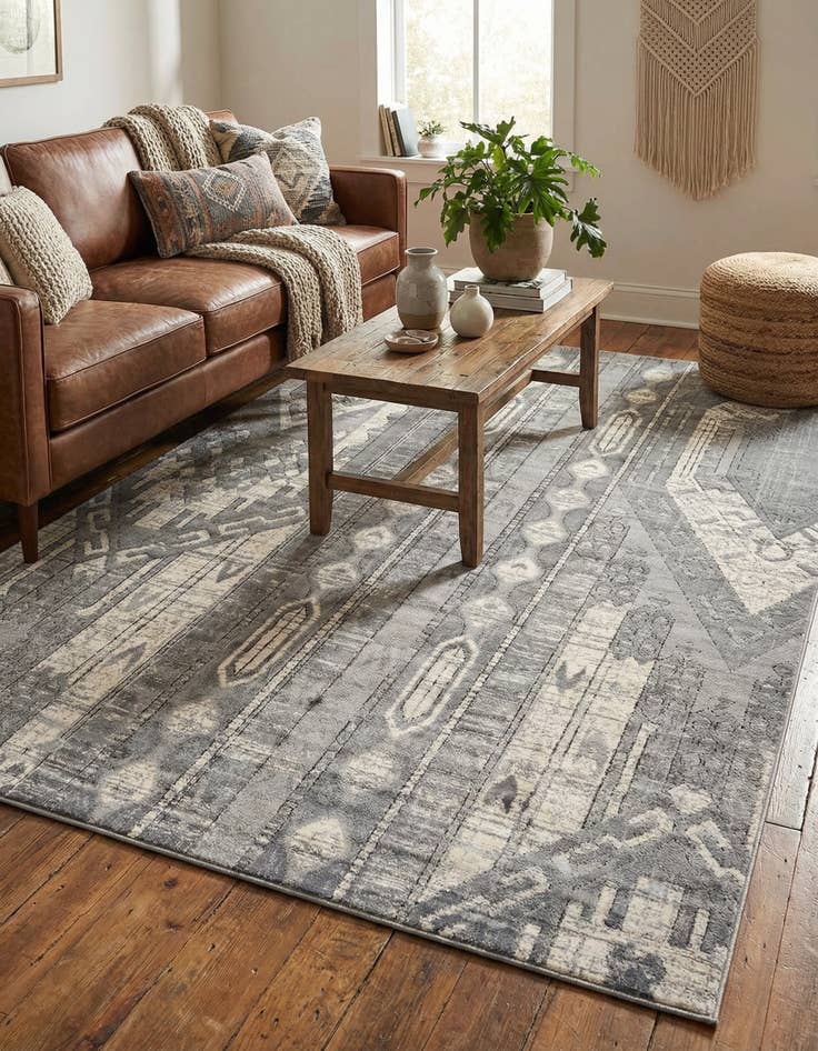 Detail image of 6' x 9' Oregon Rug