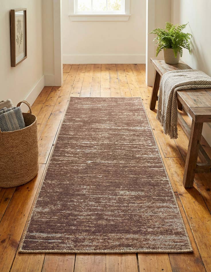 Detail image of 2' x 5' Asha Runner Rug