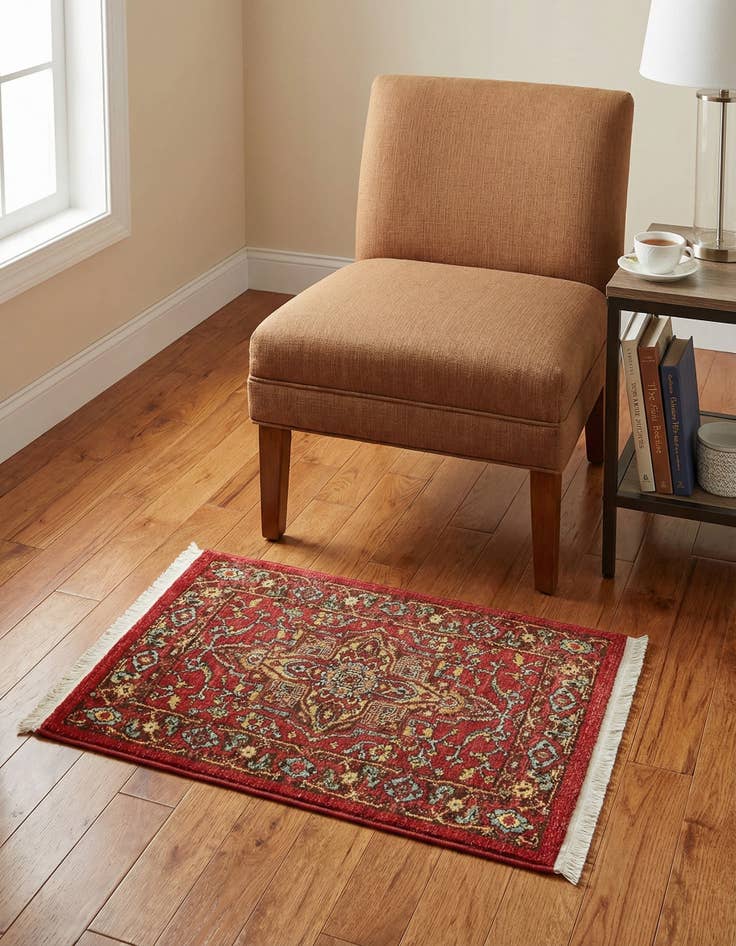 Detail image of 2' x 3' Sara Rug