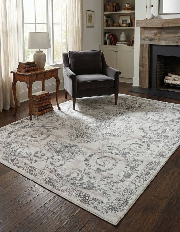 Detail image of 7' 10 x 10' Finsbury Rug