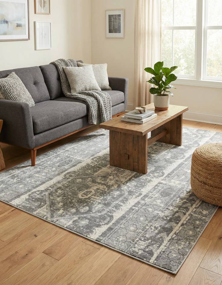 Detail image of 6' x 9' Oregon Rug