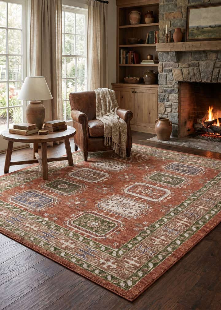 8' x 10' Grand Tradition Rug