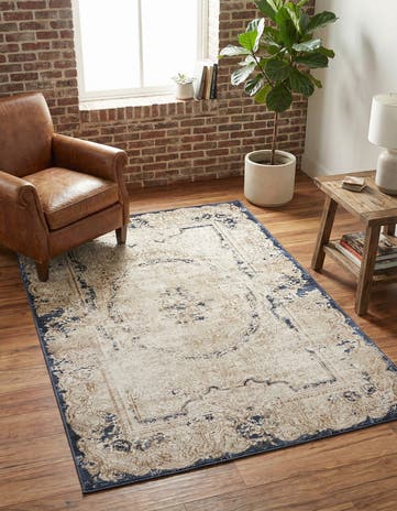 4' x 6' Eliza Rug