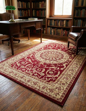 5' 3 x 8' Chateau Rug