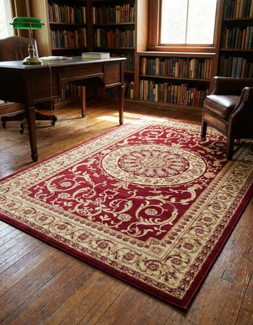 5' 3 x 8' Chateau Rug