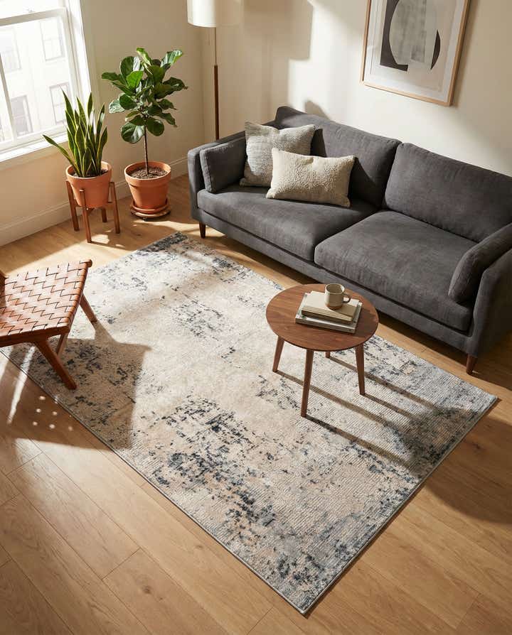 4' x 6' Caspian Rug