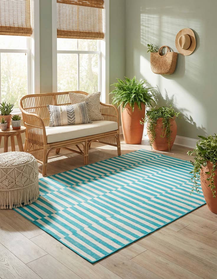 Detail image of 4' x 6' Tribeca Rug