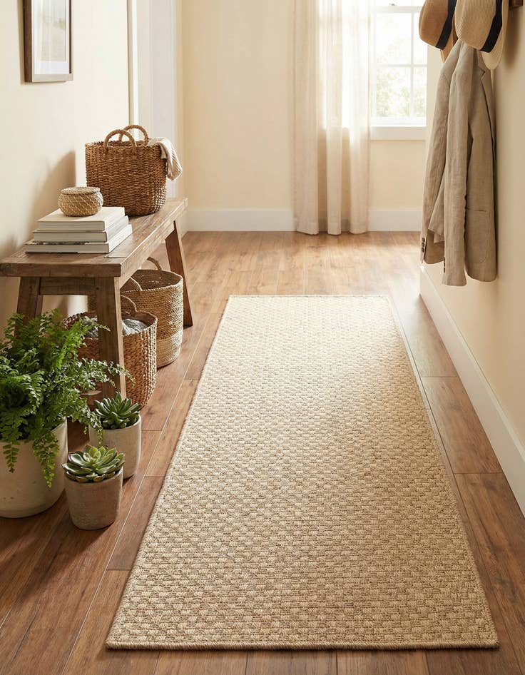 Detail image of 2' x 5' 3 Dunes Runner Rug